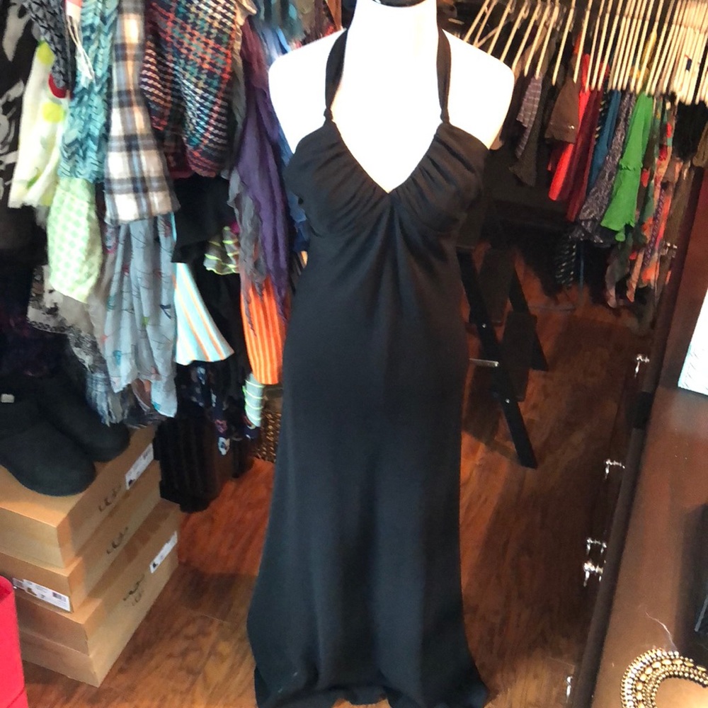 Elegant black dress 🖤